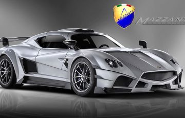 イタリアの高級車メーカー「Mazzanti」STOでスーパーカー製造の資金調達