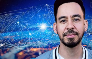 Linkin Parkのマイク・シノダ氏「NFT形式の音楽作品」をリリース