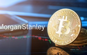 Morgan Stanley子会社「ビットコイン投資」検討か＝Bloomberg報道