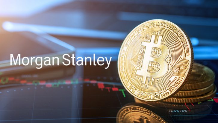 Morgan Stanley子会社「ビットコイン投資」検討か＝Bloomberg報道