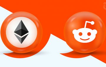 掲示板サイトReddit「イーサリアム財団」とのパートナーシップを発表