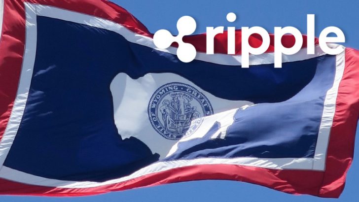 Ripple社：暗号資産に友好的な「ワイオミング州」で事業登録