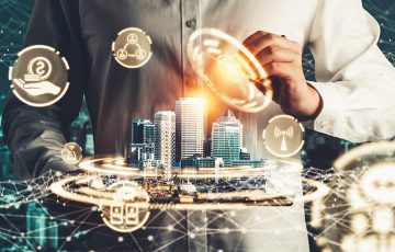 砂漠の仮想通貨都市実現に向けネバダ州に「独自行政組織」の設立申請：Blockchains社