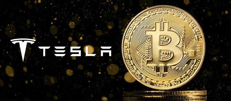 Tesla-Bitcoin-BTC