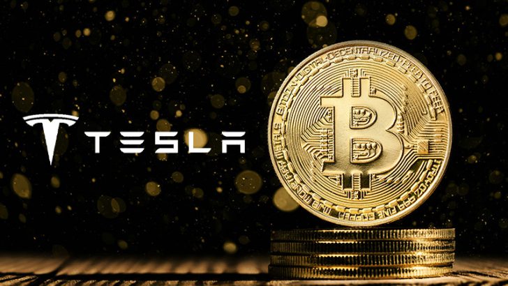 Tesla社：ビットコインに「15億ドル」を投資｜BTC価格は450万円を突破