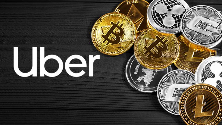 Uber CEO「ビットコイン投資・仮想通貨決済対応」の可能性について言及