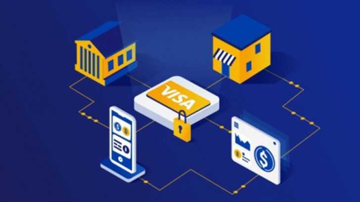 VISA：銀行の暗号資産関連サービス提供を可能にする「Crypto API」提供へ