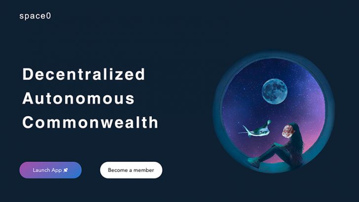 ベーシックインカムの実現目指すブロックチェーンwebアプリ「space0」ベータ版公開