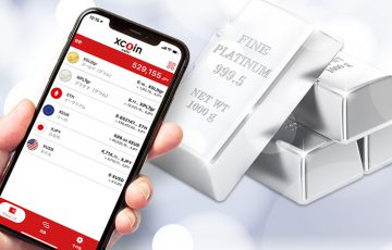 【国内初】プラチナ連動ステーブルコイン「x-Platinum」提供開始：エクスチェンジャーズ
