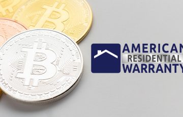米住宅保険会社ARW「ビットコインに投資する」と発表｜仮想通貨決済にも対応