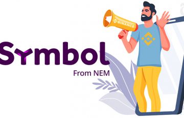 BINANCE：Symbol（XYM）エアドロップに伴う「XEM入出金の一時停止」を発表