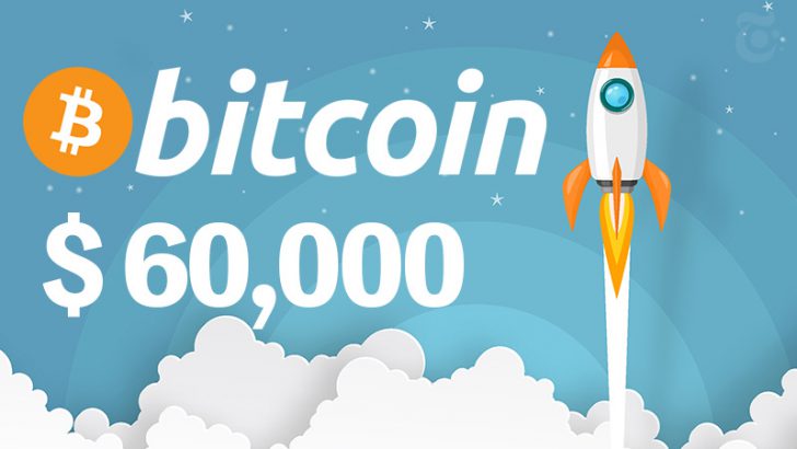 ビットコイン価格「60,000ドル」突破｜BTC関連の注目ニュースもまとめて
