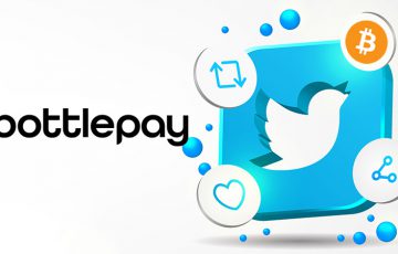 Twitterでビットコインを少額送金「Bottlepay」がサービス提供開始