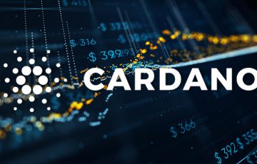 ブルームバーグターミナル「Cardano/ADA」の情報を追加