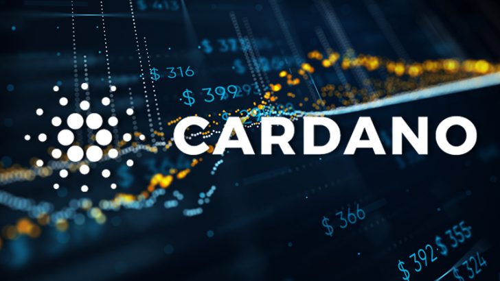 ブルームバーグターミナル「Cardano/ADA」の情報を追加