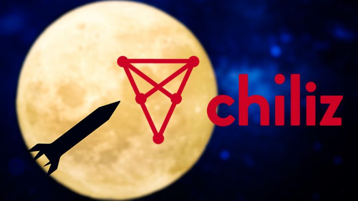 【Chiliz/CHZ】過去1年で「15,000％の価格上昇率」を記録｜一時100円付近まで高騰