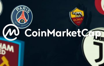 CoinMarketCap「Chiliz関連ファントークンのカテゴリ」を追加｜一覧表示が可能に