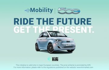 イタリアの自動車メーカー「Fiat」EVドライバーに仮想通貨報酬を付与