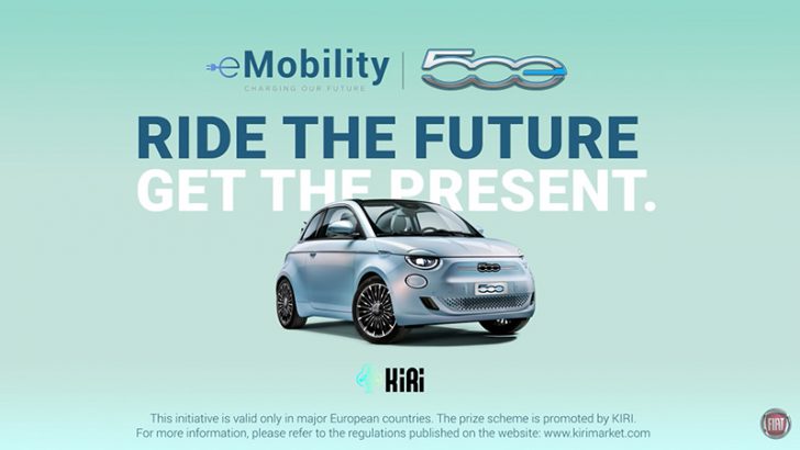 イタリアの自動車メーカー「Fiat」EVドライバーに仮想通貨報酬を付与