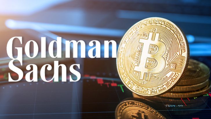 Goldman Sachs「暗号資産トレーディングデスク再開」の可能性＝ロイター報道