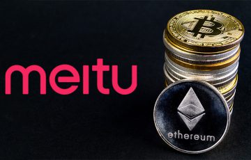 香港上場企業Meitu：約40億円分の「ビットコイン・イーサリアム」を購入｜技術活用も検討