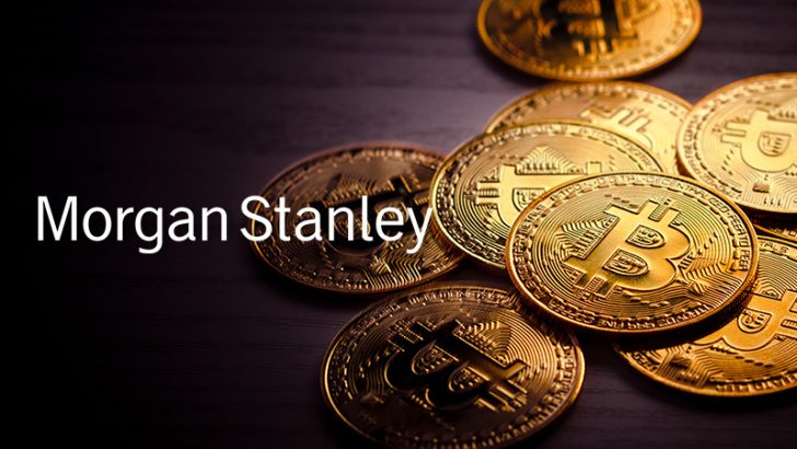Morgan Stanley：富裕層向けの「ビットコイン投資商品」提供へ｜米大手銀行で初