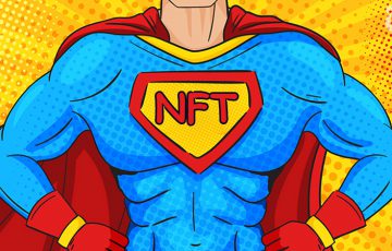 アメコミ大手「DC Comics」NFT市場への参入機会を模索｜既存のNFTにも言及