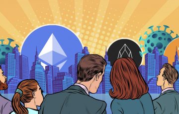 コロナパンデミックで仮想通貨へ資金流入した要因