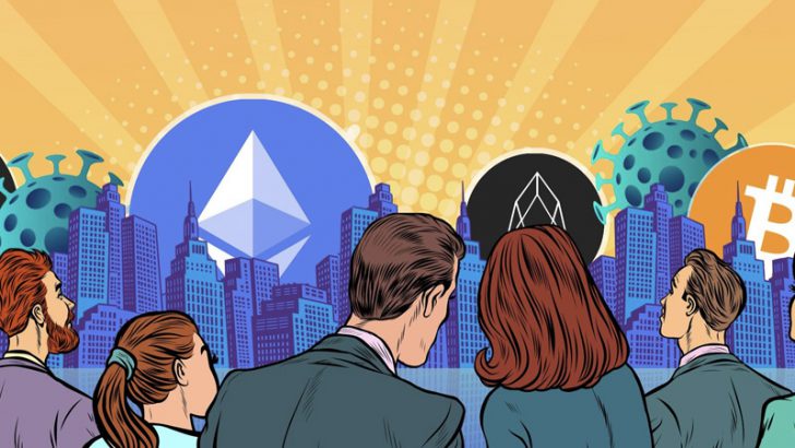 コロナパンデミックで仮想通貨へ資金流入した要因