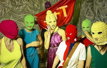 ロシアのロックバンド「Pussy Riot」新作シングルのNFTオークション開始