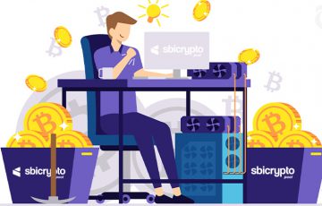 BTC・BSV・BCHのマイニングプール「個人・法人向け」に提供へ：SBI Crypto