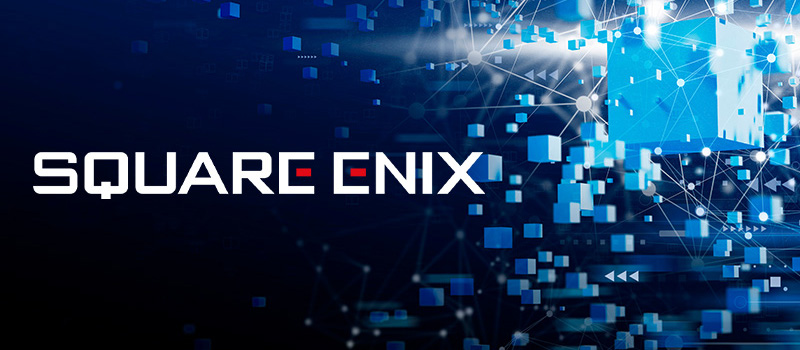SQUARE-ENIX-Blockchain-NFT