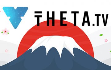 Theta Labs「THETA.tvの日本向けサービス」提供開始｜LINEとの提携で実現