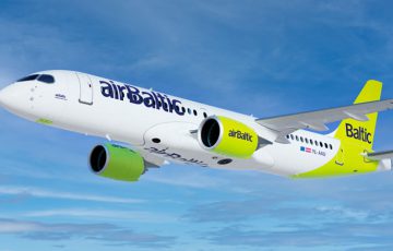 ラトビアの国営航空会社：仮想通貨決済の対応銘柄を「8種類」に拡大