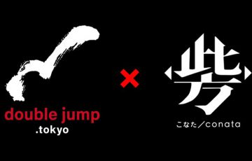 double jump.tokyo × BeyondConcept「仮想空間におけるNFT取扱い」で共同研究開始