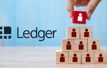 ハードウェアウォレットLedgerのNFT部門に「Apple Music元幹部」が参加