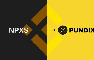 BINANCE：新通貨PUNDIX対応に向け「NPXSの取引サービス」を停止