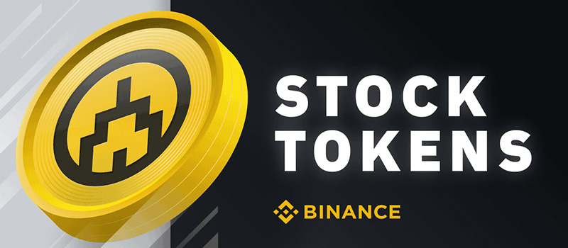 Binance-Stock-Tokens