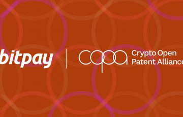 BitPay（ビットペイ）仮想通貨特許関連の非営利団体「COPA」に参加