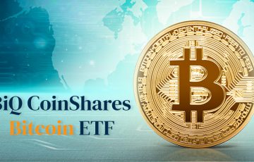 カナダ・トロント証券取引所に「新たなビットコインETF」3iQ Coinshares Bitcoin ETF