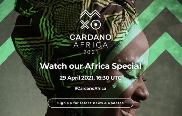 カルダノ：アフリカ関連のスペシャルイベント「Cardano Africa 2021」開催へ
