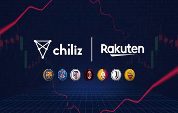 Chiliz関連ファントークン「楽天ポイント」と交換可能に｜楽天ヨーロッパと提携