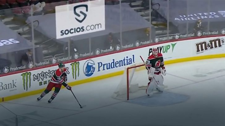 Socios.com：米NHL所属のプロアイスホッケーチーム「New Jersey Devils」と提携