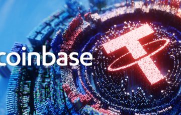 Coinbase Pro：ステーブルコイン「Tether（USDT）」取扱いへ｜合計6ペアを追加