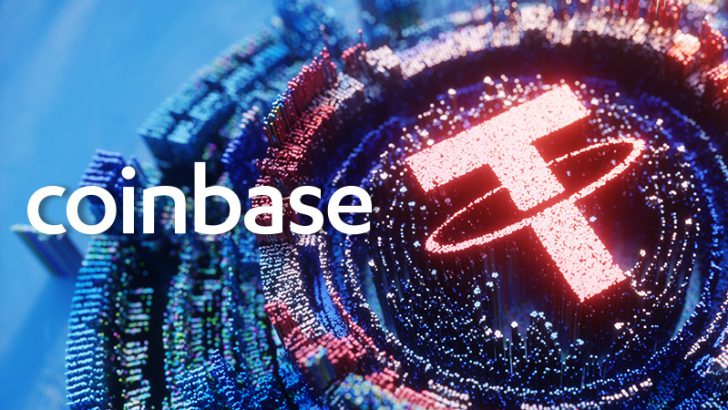 Coinbase Pro：ステーブルコイン「Tether（USDT）」取扱いへ｜合計6ペアを追加