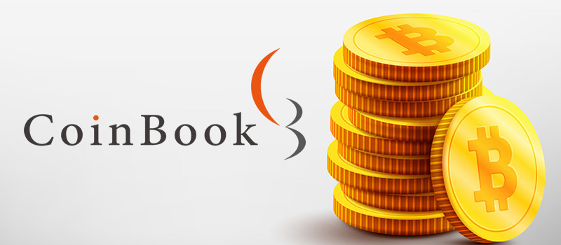 Coinbook-Cryptocurrency-Bitcoin-BTC
