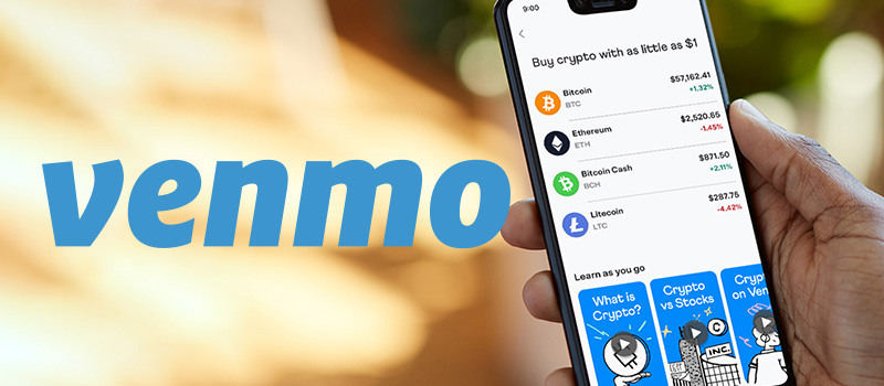Crypto-on-Venmo
