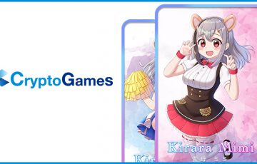 マインクラフトで使えるVtuberNFT「YouTubeライブでエアドロップ」CryptoGames