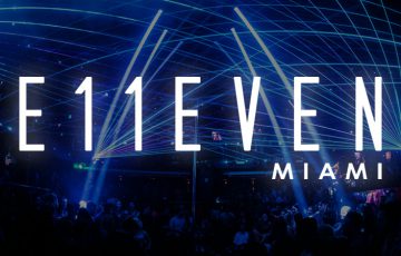 マイアミのナイトクラブ「E11EVEN」仮想通貨決済に対応｜BTC・XRPなど4銘柄