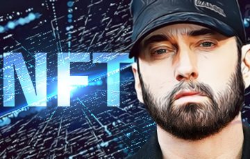 Eminem（エミネム）のNFT作品「Nifty Gateway」で販売開始